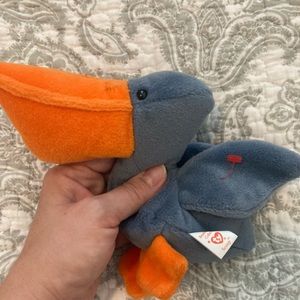 Beanie Baby: Scoop the Pelican
